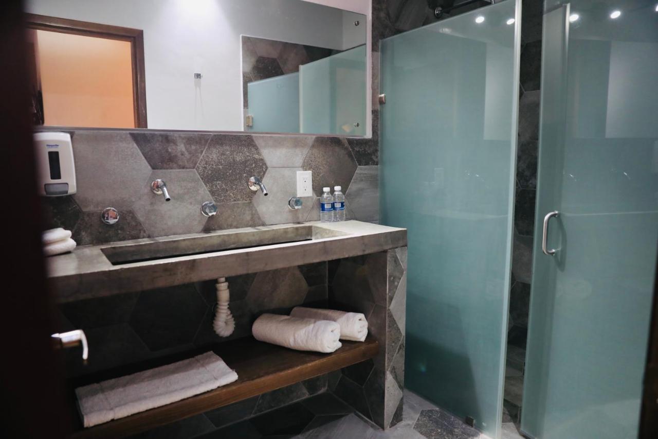 Hotel Express Jerez Jerez de García Salinas Esterno foto