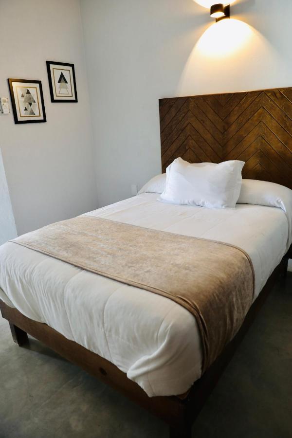 Hotel Express Jerez Jerez de García Salinas Esterno foto