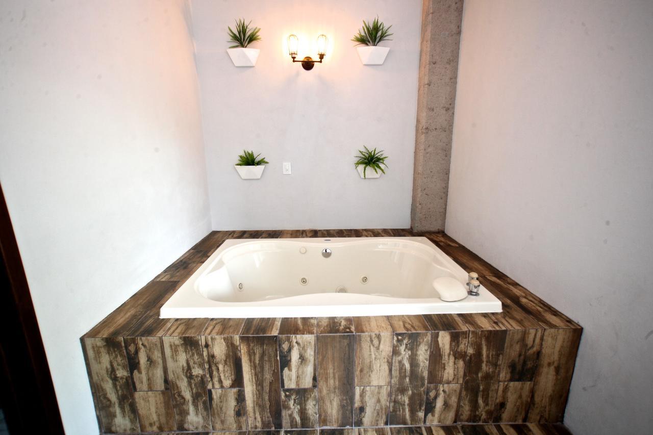 Hotel Express Jerez Jerez de García Salinas Esterno foto